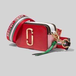 March Jacobs Snapshot Small Camera Bag